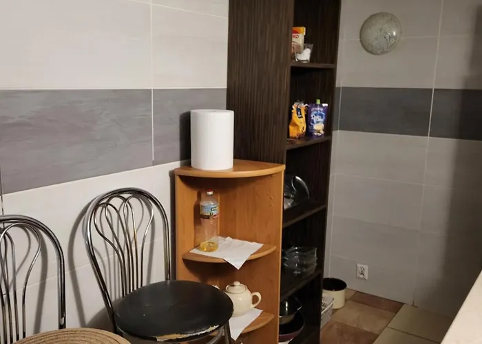Grzegorzecka Room Nr 2